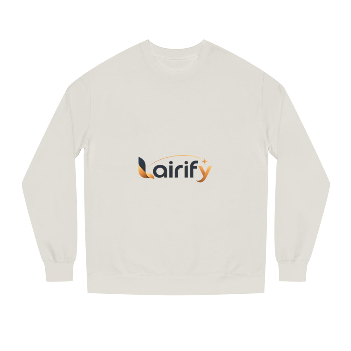Unisex Crew Neck Sweatshirt