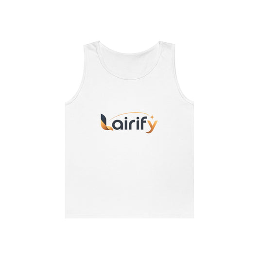 Unisex Heavy Cotton Tank Top