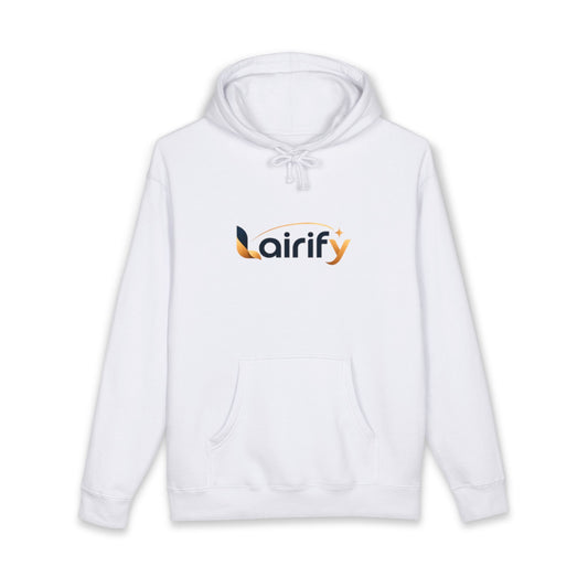 Unisex Heavyweight Hooded Sweatshirt