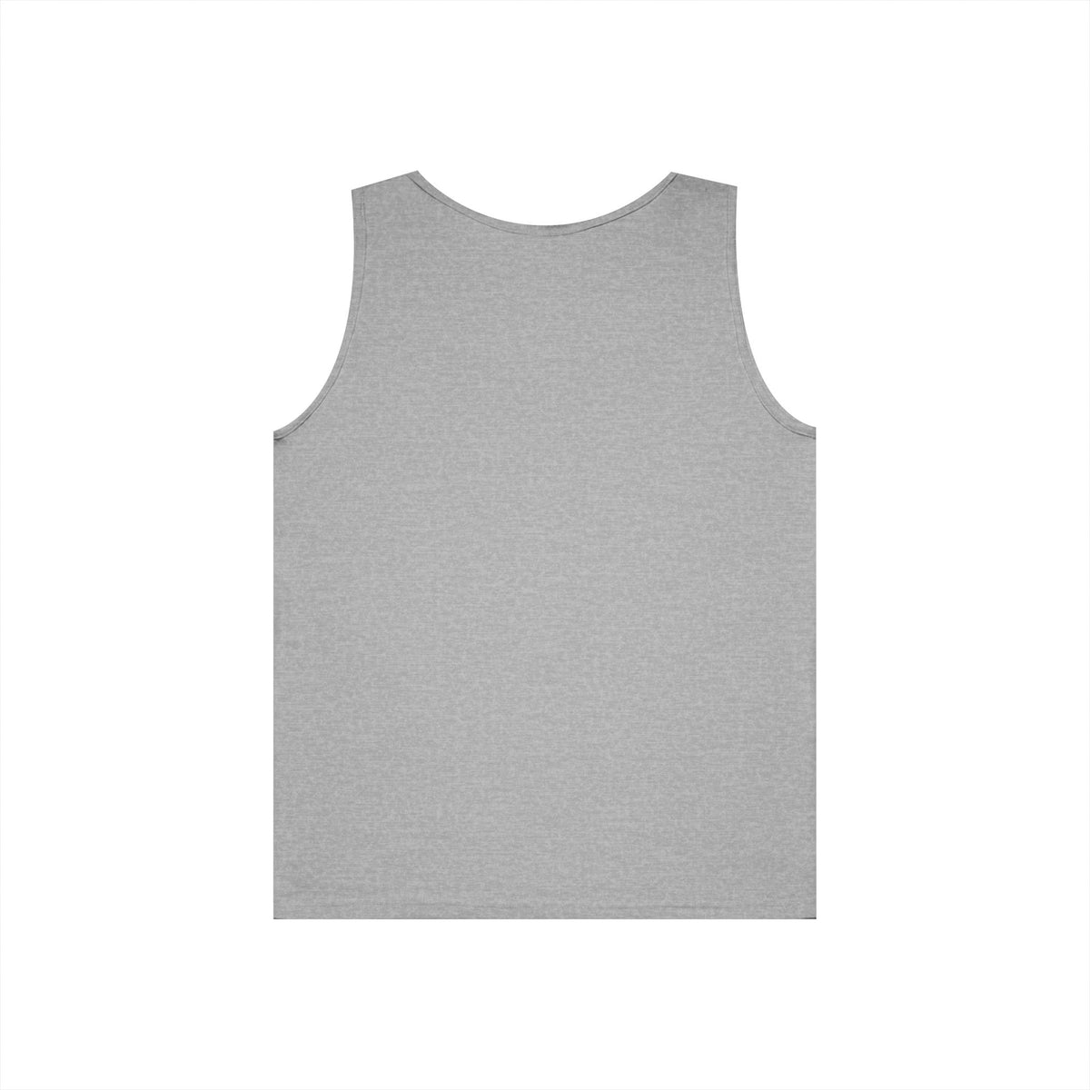 Unisex Heavy Cotton Tank Top