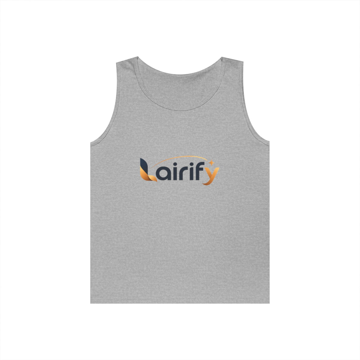 Unisex Heavy Cotton Tank Top