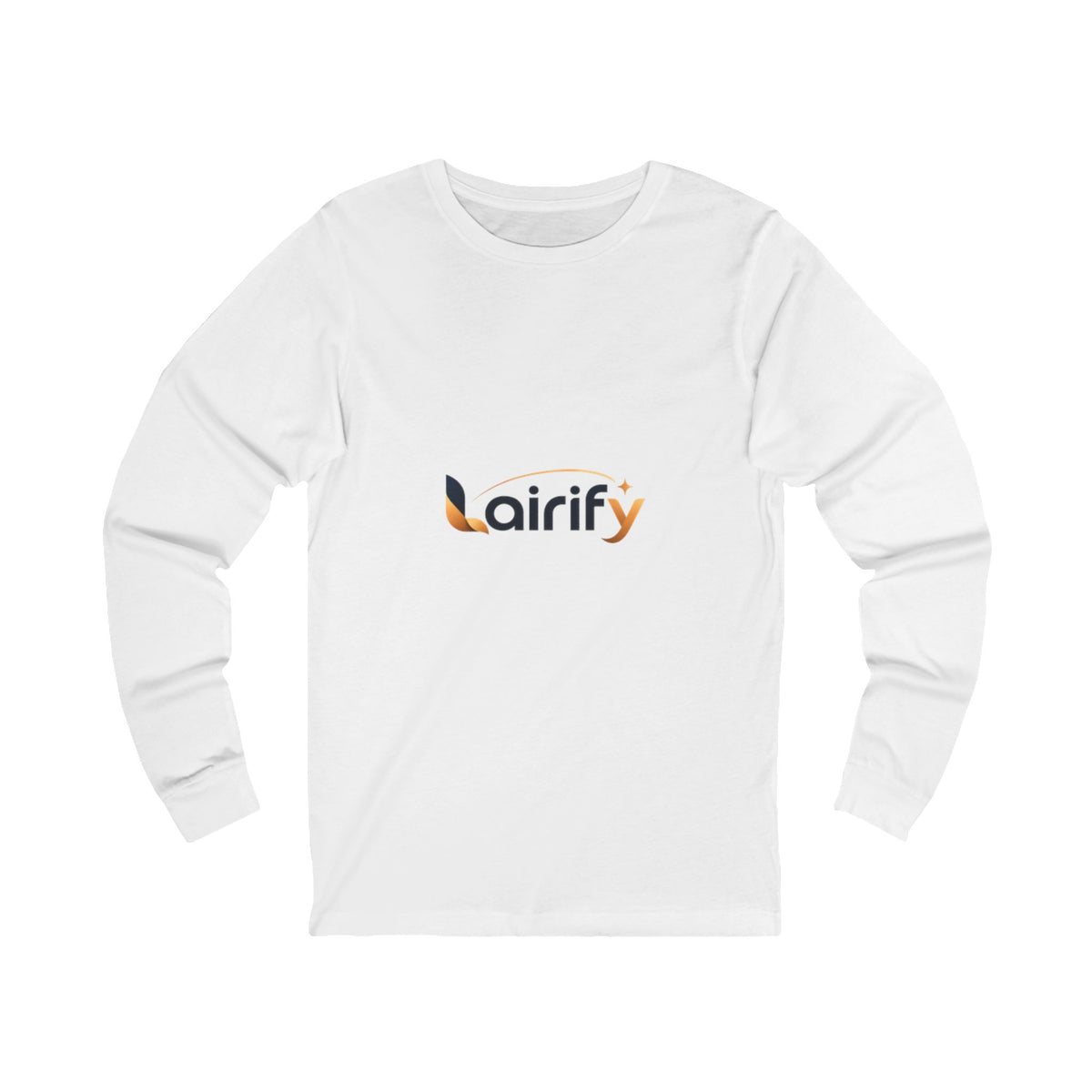 Unisex Jersey Long Sleeve Tee