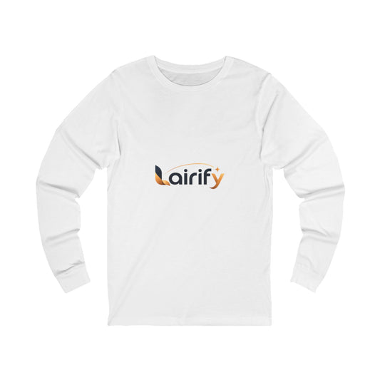 Unisex Jersey Long Sleeve Tee