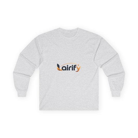 Unisex Ultra Cotton Long Sleeve Tee