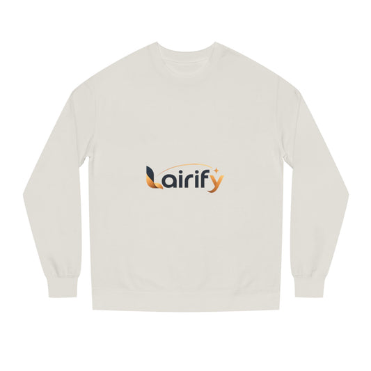 Unisex Crew Neck Sweatshirt