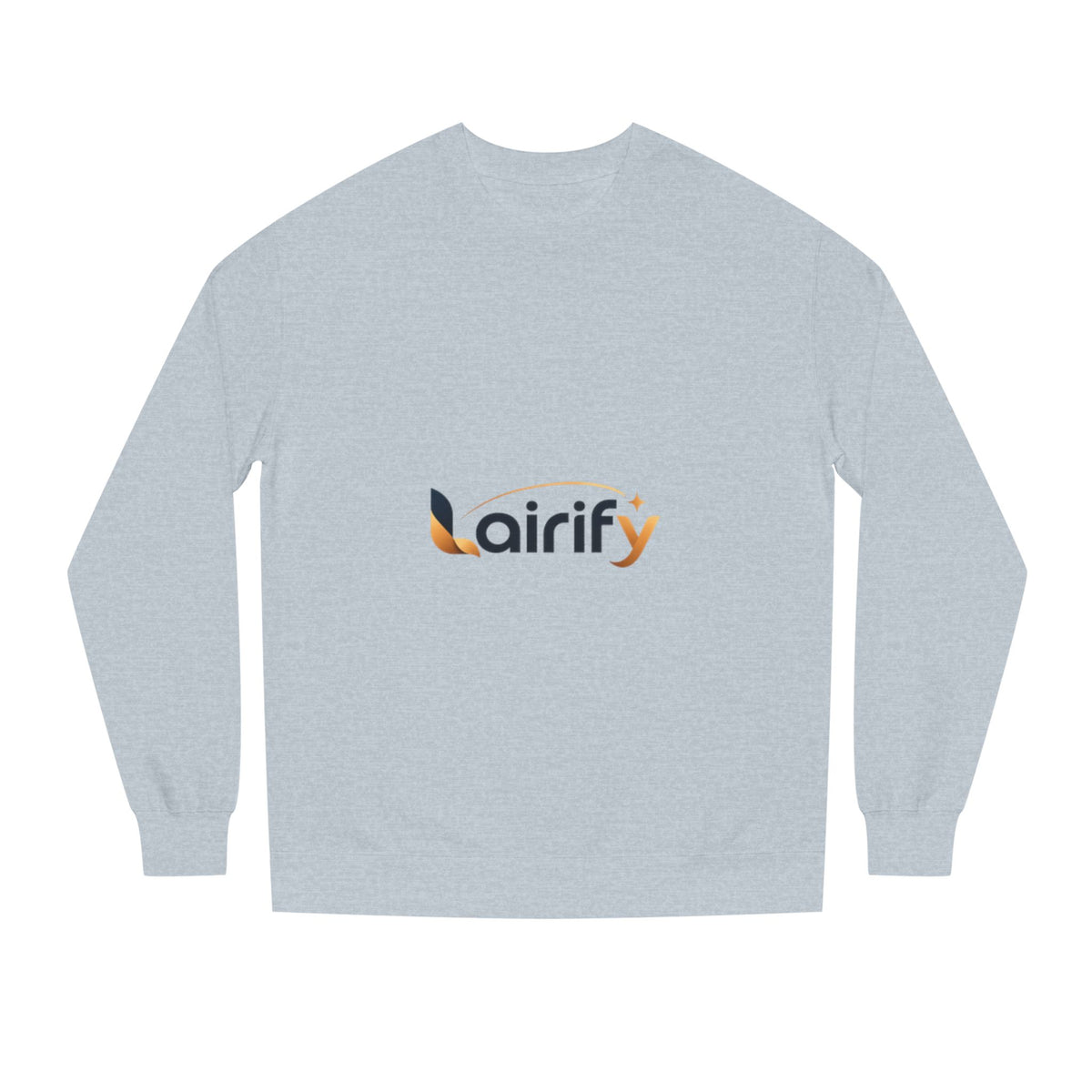 Unisex Crew Neck Sweatshirt